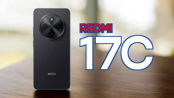 Redmi 17C Officially Launched in China π¨π³ π± Specifications 6.88-inch LCD display, 1640 Γ 720 resolution 120Hz refresh rate 600 nits brightness, DC dimming Waterdrop notch MediaTek Helio G81-Ultra 4GB RAM +