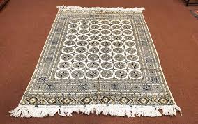 mawri gul afghan hand knotted silk rug