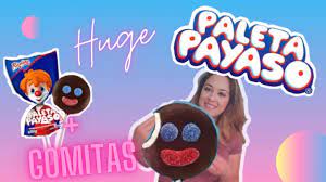 how to make paleta payaso gummies