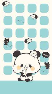 cute panda iphone hd wallpapers pxfuel
