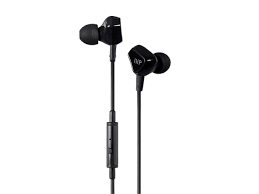 Triple XXX Triple Driver Earbuds Headphones w In line Mic and 1.