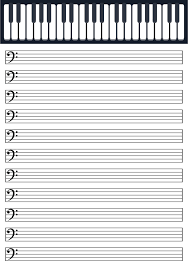 10 best printable blank note sheets