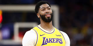 Anthony davis is not a good shooter, can't take defenders off the dribble and has a weak post up game.most of his points come from put backs and alley oops. Anthony Davis 40 20 Game Shows He Was Worth Huge Price Lakers Paid