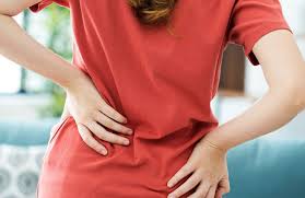 lower back pain during menstruation