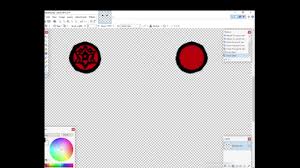 It just allows you to change the asset id for your custom sharingan, but without going to the stone. Shinobi Life 2 How I Make My Custom Eyes Youtube