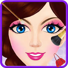 makeup salon games for s android