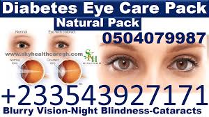 Pink eye is a general term for the symptoms of an infection or allergies. Diabetes Eye Problems Natural Treatment Pack In Ghana