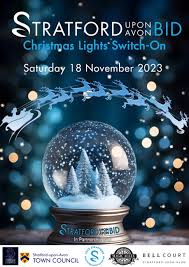 christmas lights switch on 2023