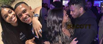 But, the couple broke up in 2017. Exclusive Shots Fired Memphis Depay Seemingly Reacts To Ex Fiancee Lori Harvey S New Romance With Trey Songz Details Photos Lovebscott Com