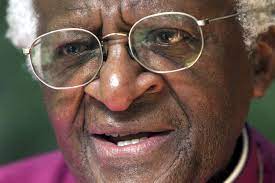 Desmond Tutu, South Africa's moral ...