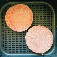 frozen burgers in air fryer aubrey s
