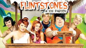 X-Play, New Sensations Ready 'The Flintstones' Parody for Release | AVN