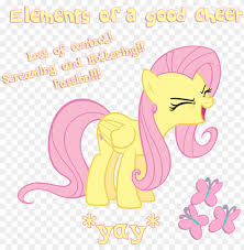 fluttershy yay photo cartoo png