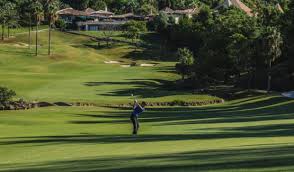 private golf courses zagaleta