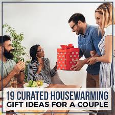19 curated housewarming gift ideas for
