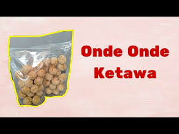 Maybe you would like to learn more about one of these? Resep Kue Kering Onde Onde Pecah Bisabo Channel