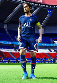 Inspired by the affect the first flooded red kit had on the opposition. Pes Kit Designers Create Psg X Jordan 21 22 Home Kit Soccerbible
