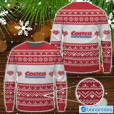 costco lover gift ugly sweater
