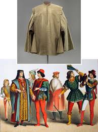 capes and cloaks the renaissance
