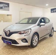 Renault Clio Coche pequeño en Gris ocasión en PALMA por ...