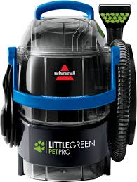 bissell little green pet pro corded