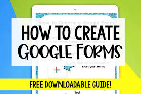 Worksheets are in pdf form and if. How To Create Google Forms For Your Students