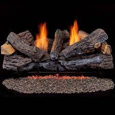 Duluth Forge Ventless Natural Gas Log