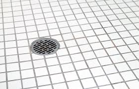 how to maintain floor drain properly