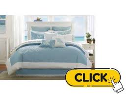 Beach House King Comforter Set