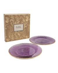 Buy Purple Dinnerware For Home
