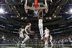 The nets compete in the natio. Milwaukee Forces Game 7 Kevin Durant S 32 Point Double Double Not Enough 104 89 Netsdaily
