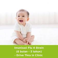 Pembayaran mudah, pengiriman cepat & bisa cicil 0%. Jual Imunisasi Flu 4 Strain Anak In Clinic Online April 2021 Blibli