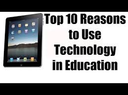 Image result for Top 10 Reason to Use Technology in Education