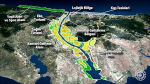Geçmişte benzerleri önerilmiş olsa da. 2021 Kanal Istanbul Yili Olacak Yeni Safak