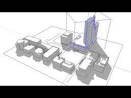 Site Modeling In Sketchup