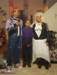the seed of chucky costume