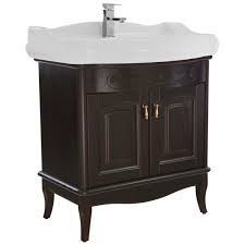 23 inch vanity cabinet with fitted sink. Nameeks Mi F03 By Nameek S Michela 31 Inch Floor Standing Calvados Vanity Cabinet With Fitted Sink Thebathoutlet