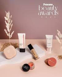 preview beauty awards 2021 best makeup