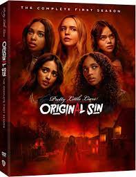 Pretty Little Liars: Original Sin: The Complete First Season: DVD et  Blu-ray : Amazon.fr