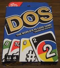 dos card game review and rules geeky