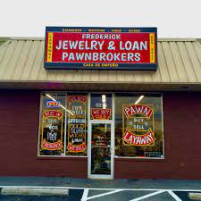about us frederick jewelry and loan