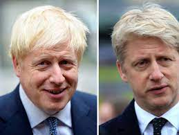 Der für seine blonde strubbelfrisur bekannte politiker behauptet, . Brexit Boris Johnsons Bruder Legt Amter Nieder Der Spiegel