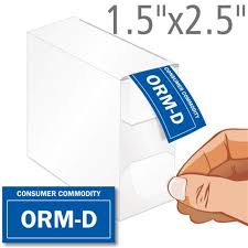 Many out there to choose from. Orm D Label What Is An Other Regulated Material Orm D Daniels Orm D Label Printable That Are Comprehensive Clifton Blog