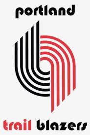 Portland trail blazers wallpaper and logo with shadow, widescreen 1920x1200px, 16×10: Https Cdn Shopify Trail Blazers Pixel Art Logo Blazers Logo Pixel Art Transparent Png 880x581 Free Download On Nicepng