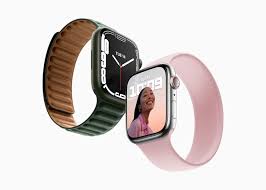apple reveals apple watch series 7