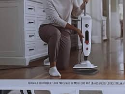 steam mop hoover canada