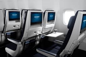 air france s new long haul cabins take