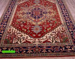oriental rugs serapi design rug