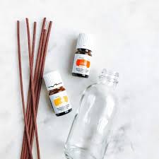 how to use a reed diffuser to make your