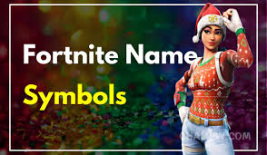 You can download free game logo png images with transparent backgrounds from the largest collection on pngtree. 2000 Cool Fortnite Name Symbols For Your Fortnite Nicknames